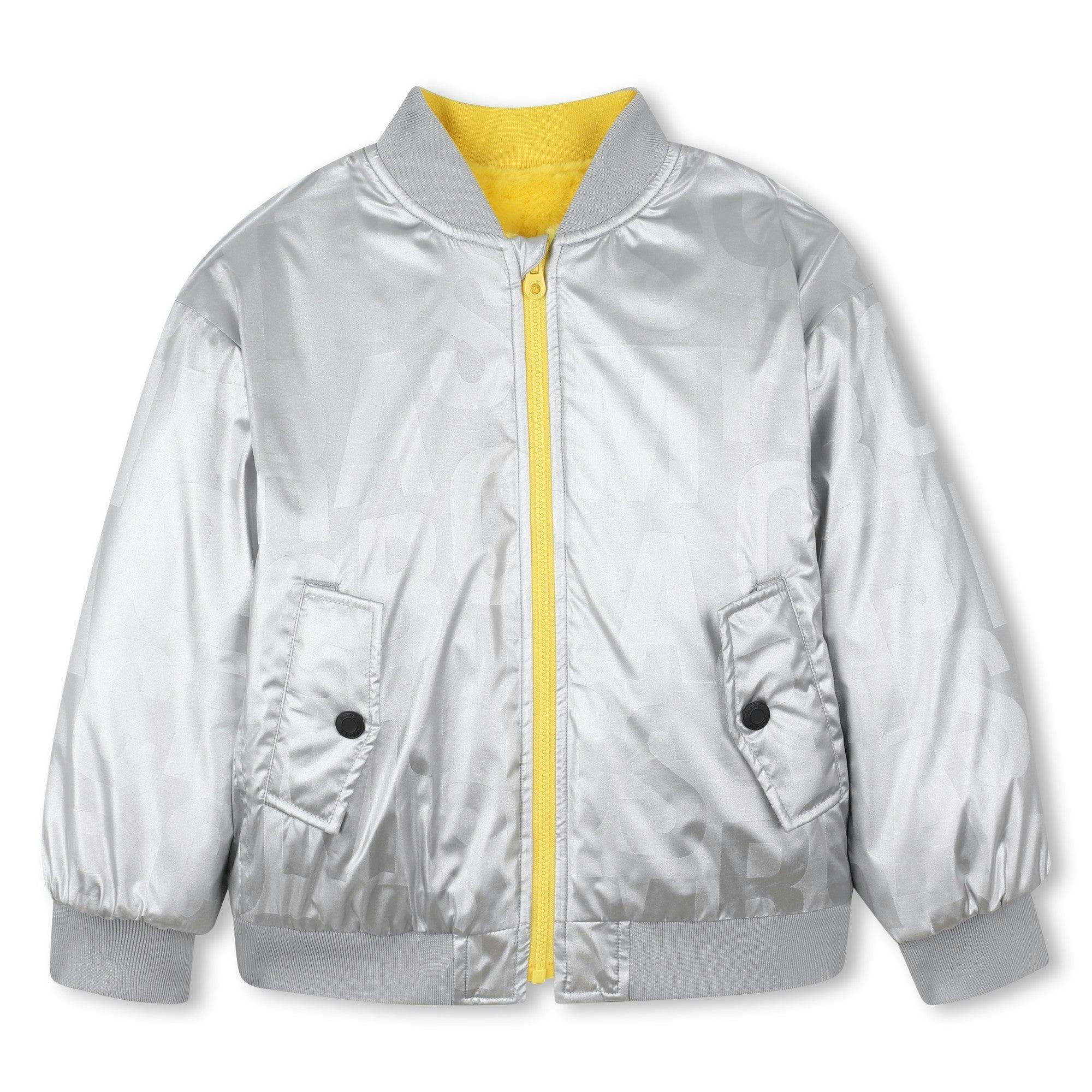 Yellow Reversible Jacket