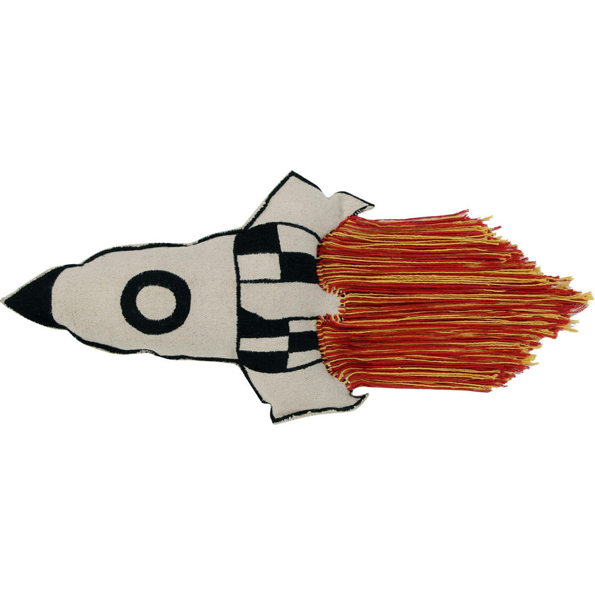 Rocket Washable Pillow