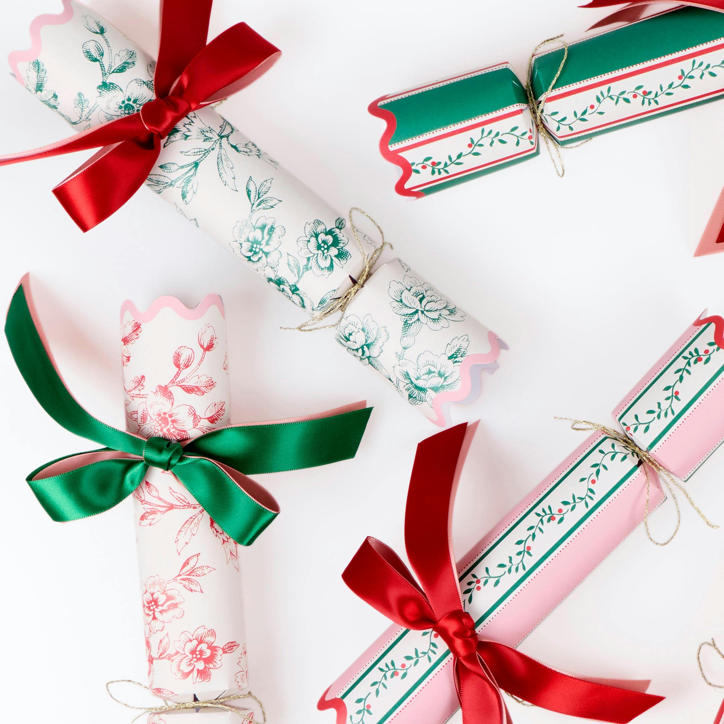 Toile De Jouy Crackers