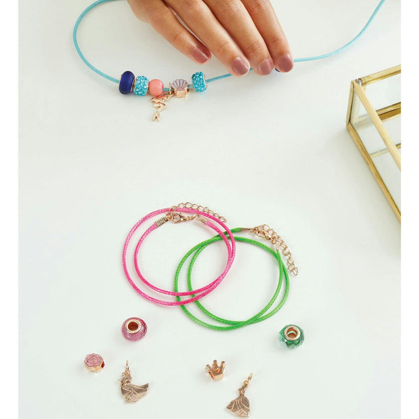 Disney Princess: Royal Jewels & Gems DIY Jewelry Kit