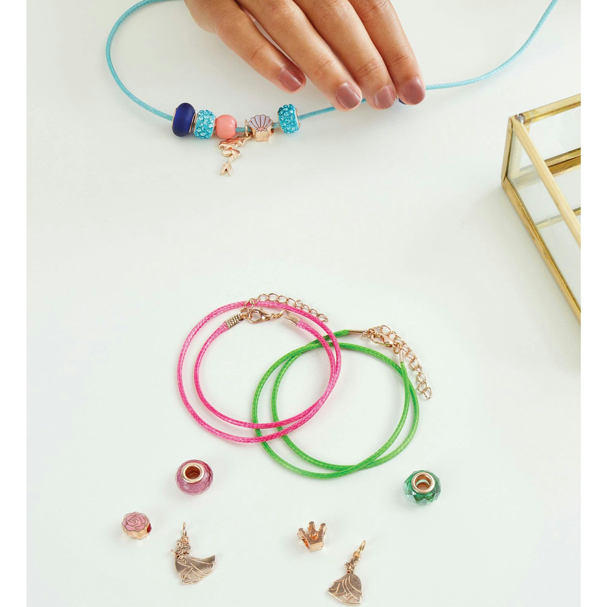 Disney Princess: Royal Jewels & Gems DIY Jewelry Kit