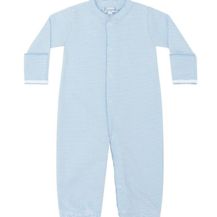 Blue Bubble Converter Gown