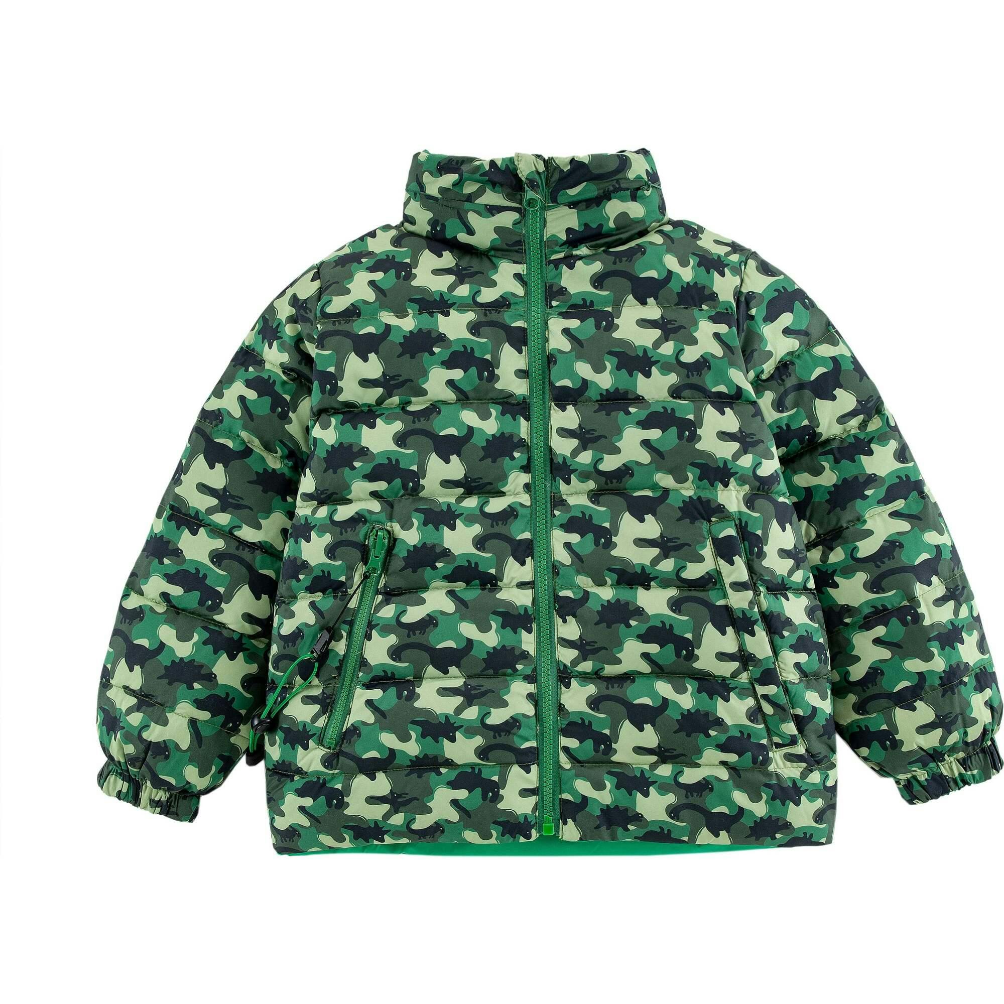 Blake Hooded Reversible Down Jacket