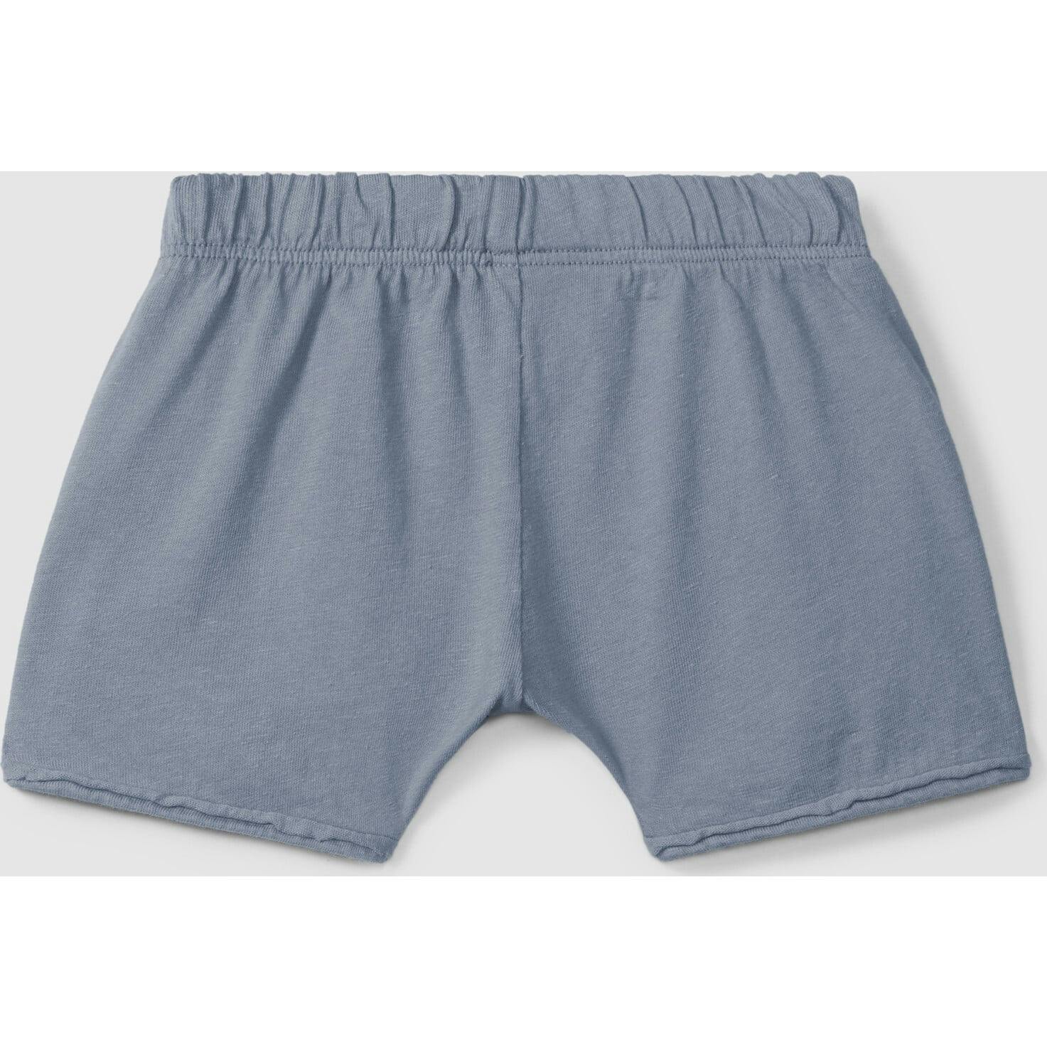 Slouchy Pull On Shorts