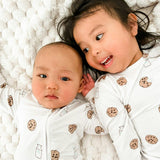 Long Sleeve Pajamas Two-Piece Set