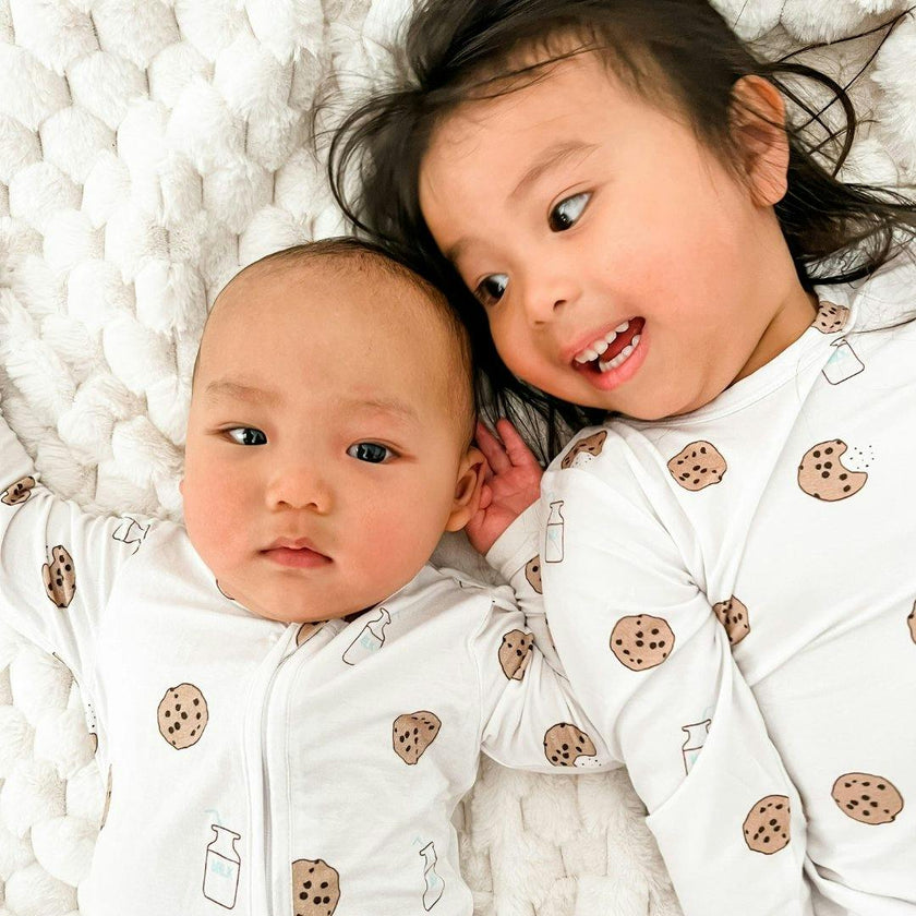 Long Sleeve Pajamas Two-Piece Set