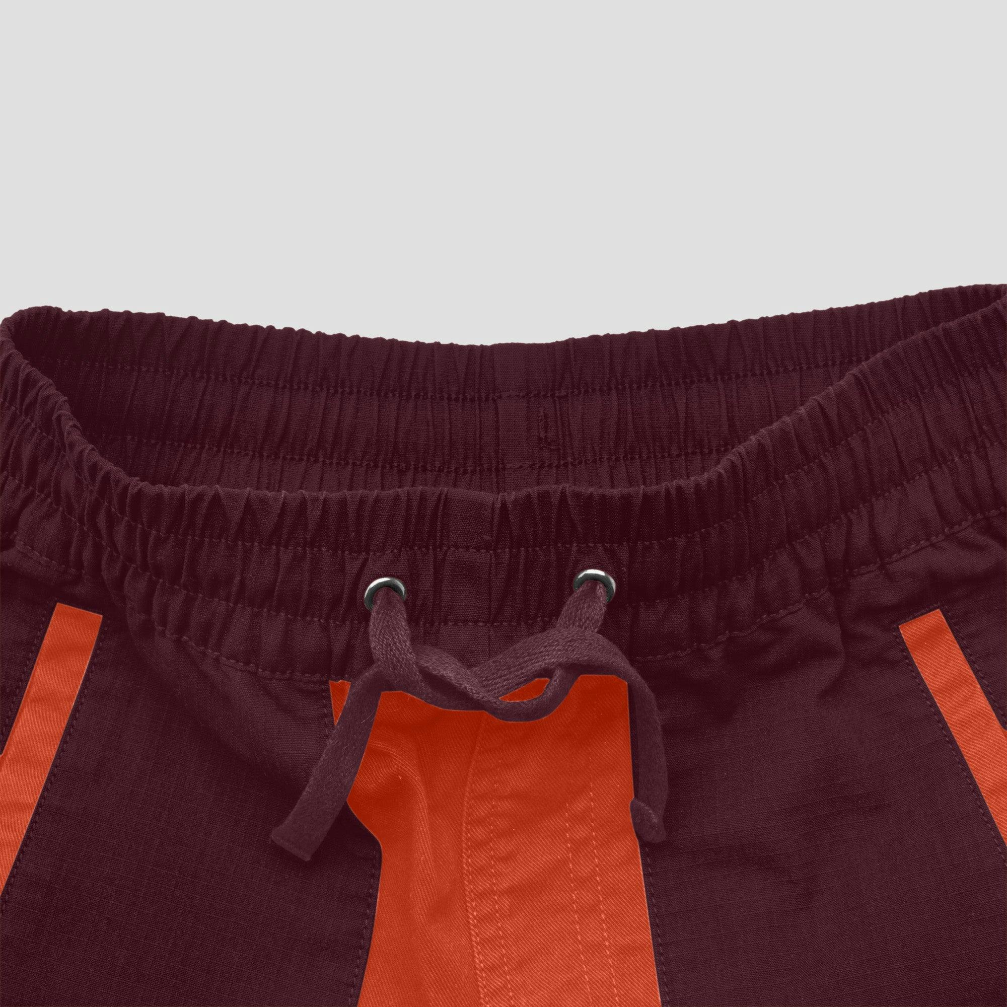 Mack zip off pants