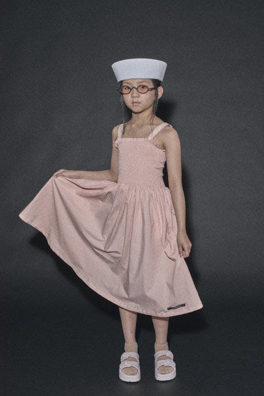 Journey Straps Dress
