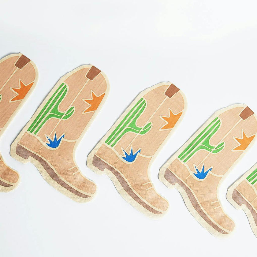 Essential Western Party Pack