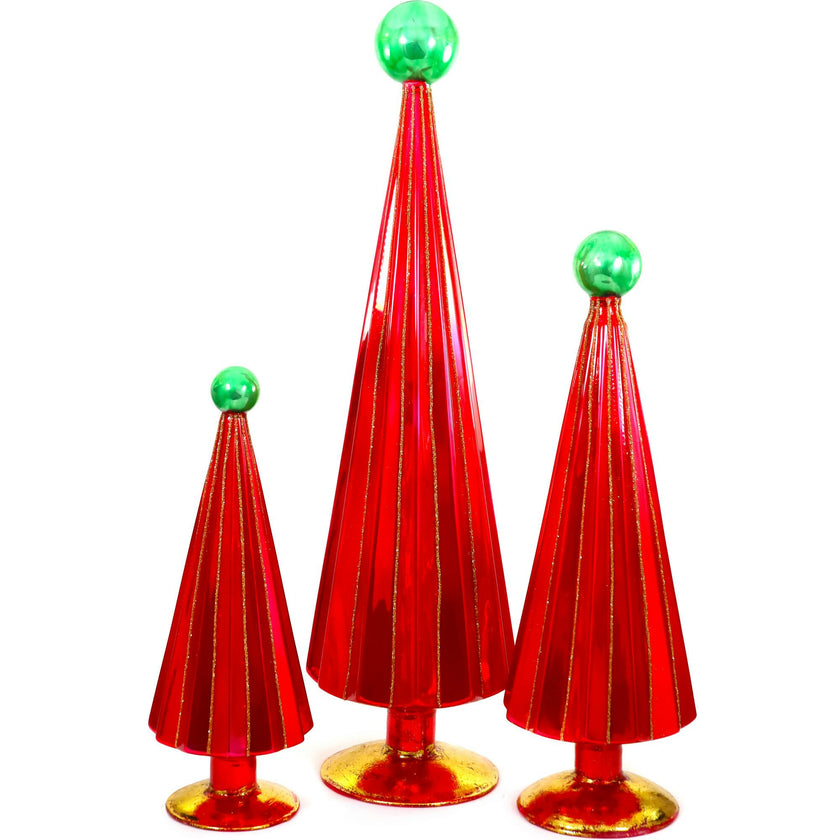 Pleated Tree