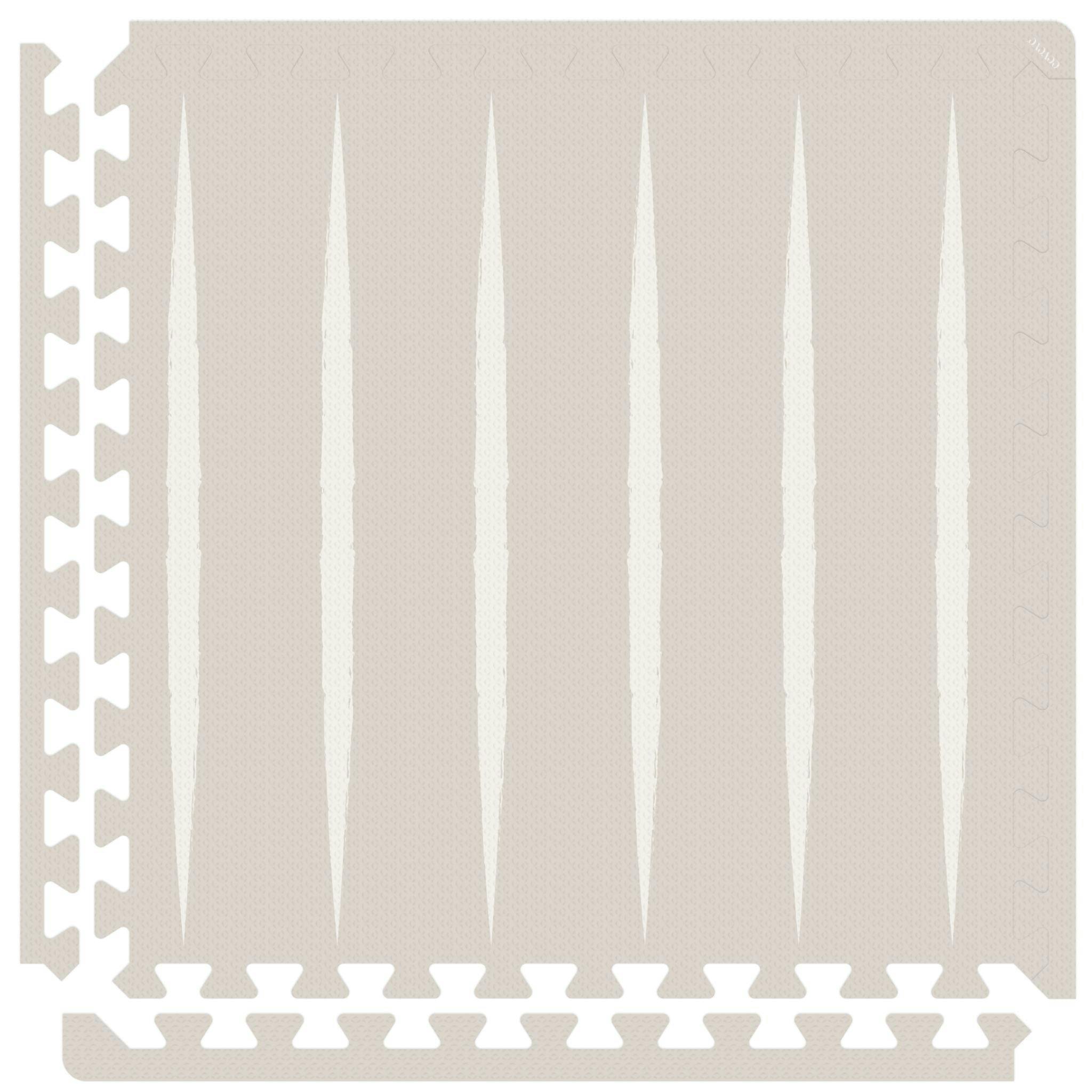 Lucio Play Mat, Stripes
