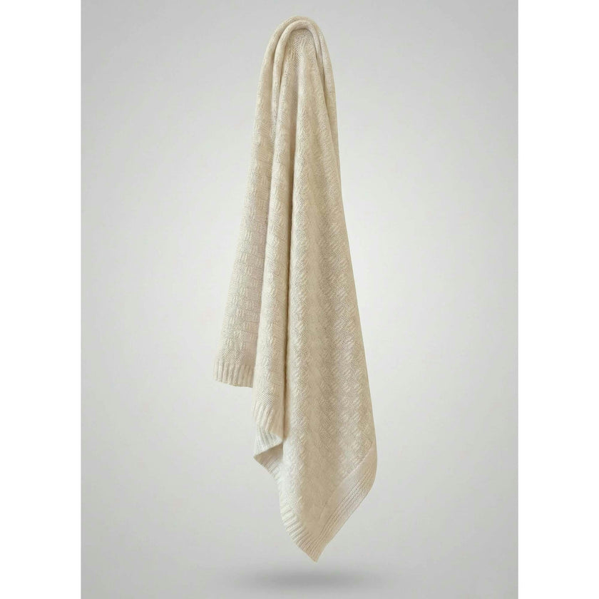 The Cloud Blanket | Cream