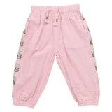 Girls Kiran Pant - Carol Blush