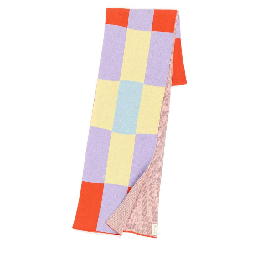 Block Party Mini Scarf