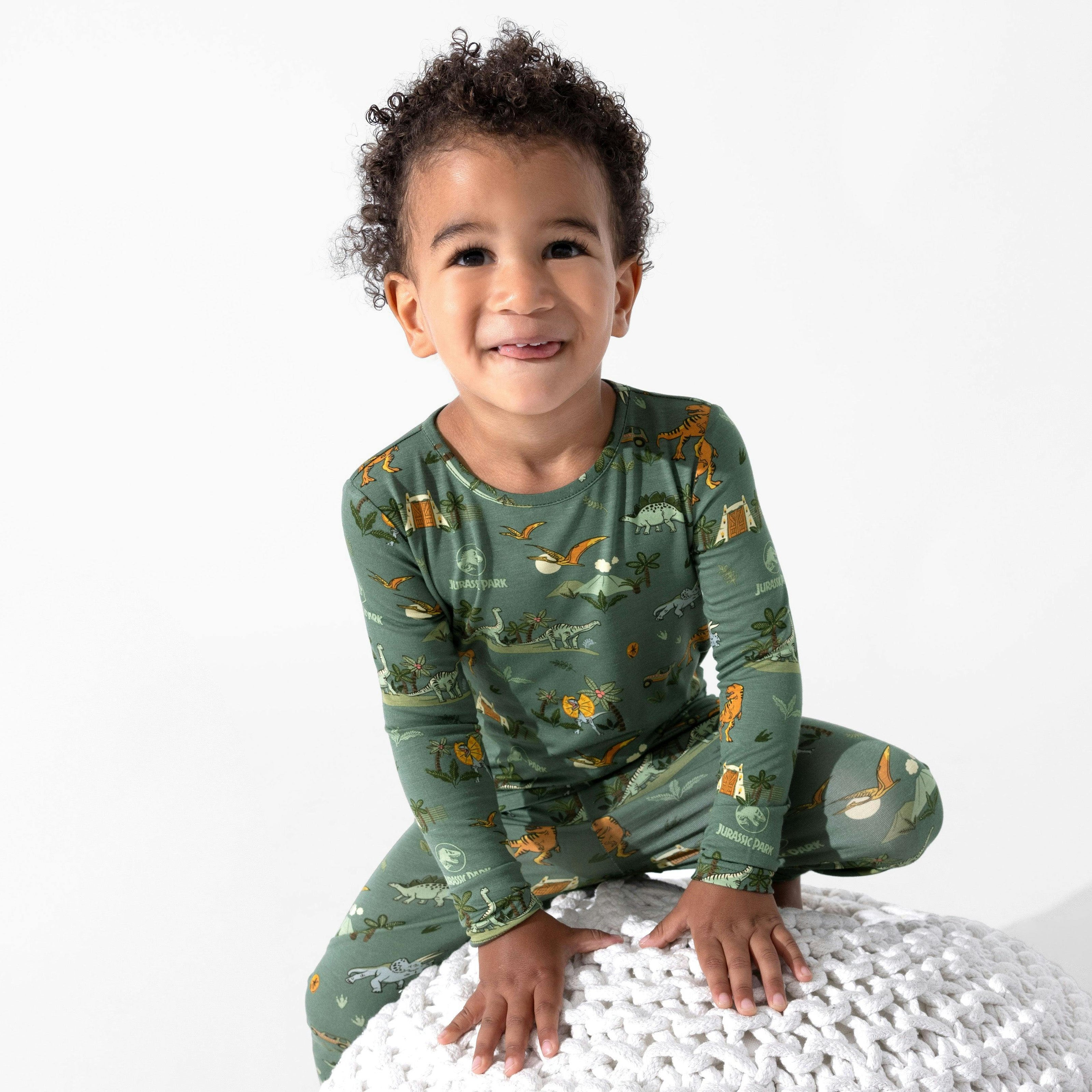 Jurassic Park: Safari Kids Pajamas
