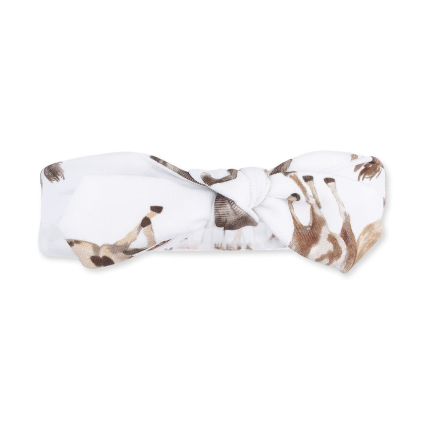 Wild Horses - Knot Headband