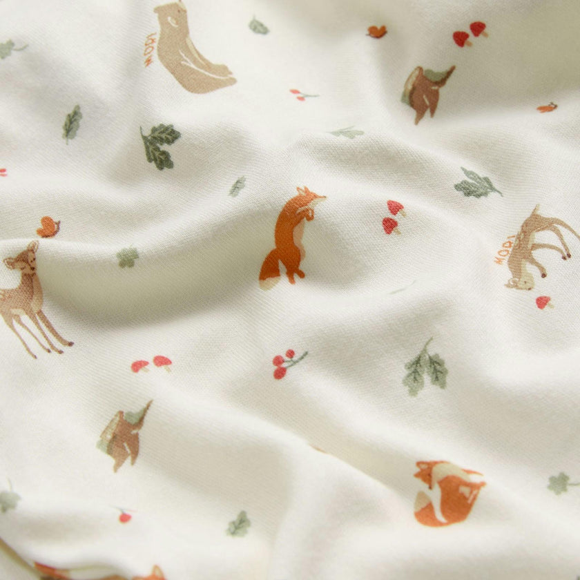 Forest Friends Pajama Set
