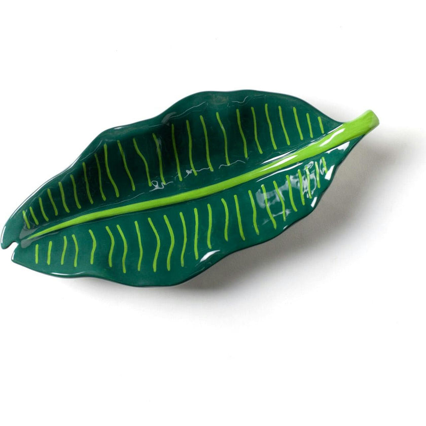 Palm Shaped Tray