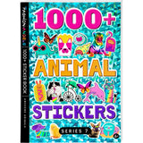 Sticker Book: Bundle - 4 Pack