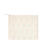 antique floral everyday tote
