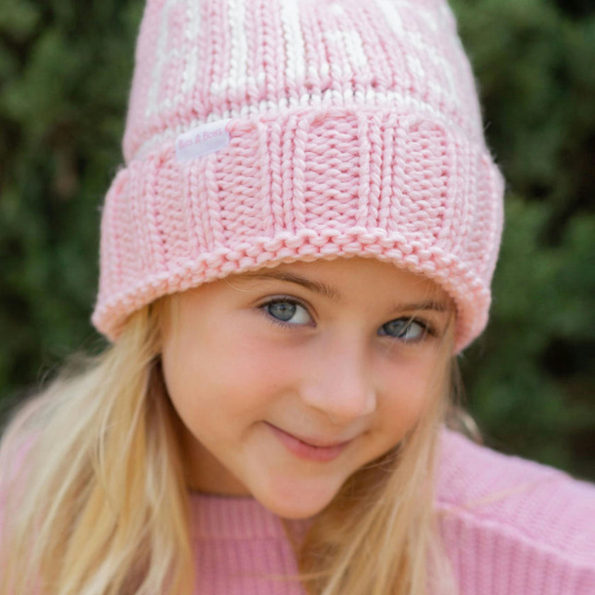 Big Sis Bobble Hat