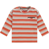 Striped Long Sleeve T-Shirt