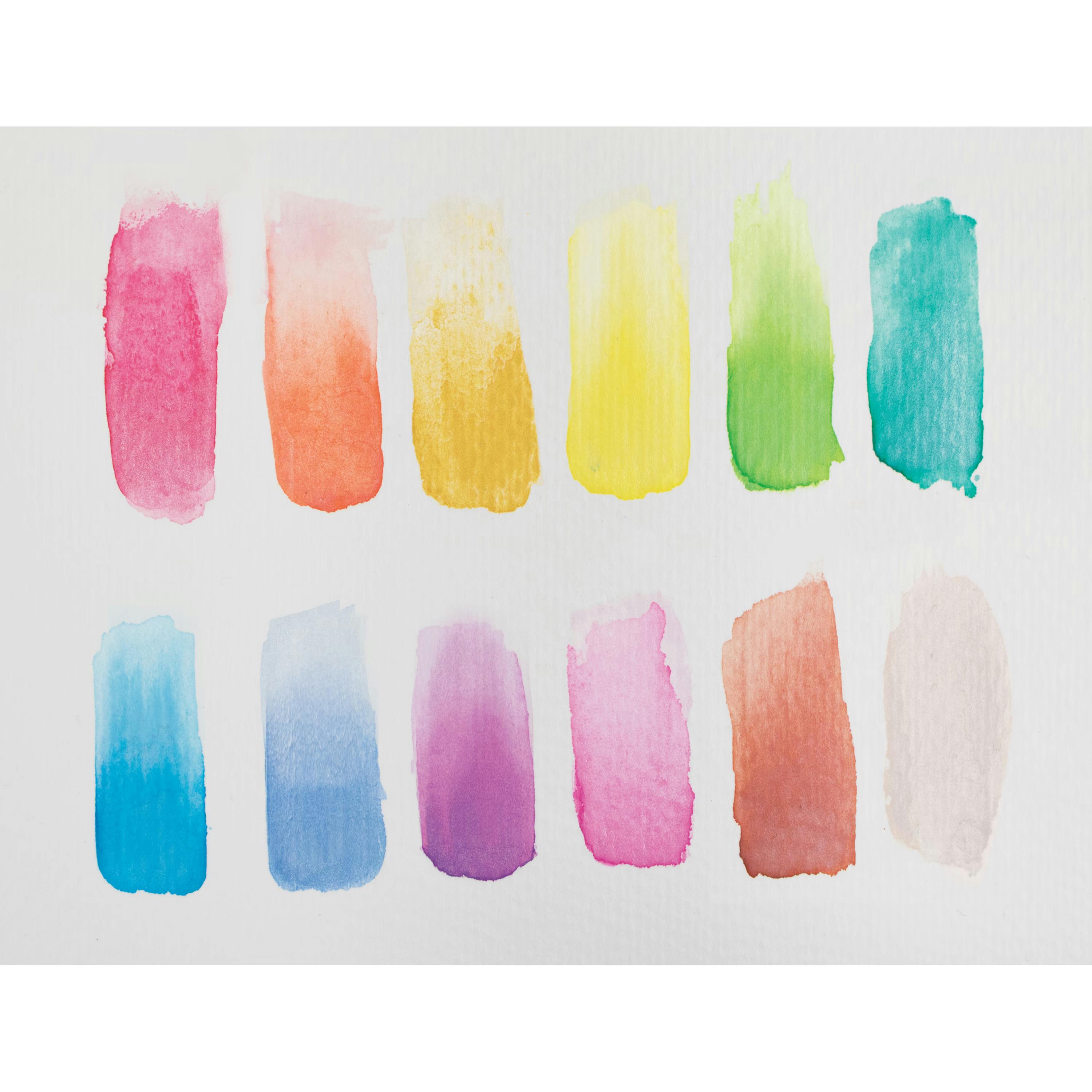 Chroma Blends Watercolor Paint Set - Pearlescent