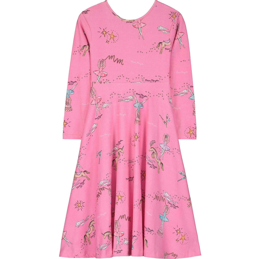 BALLERINA DRESS