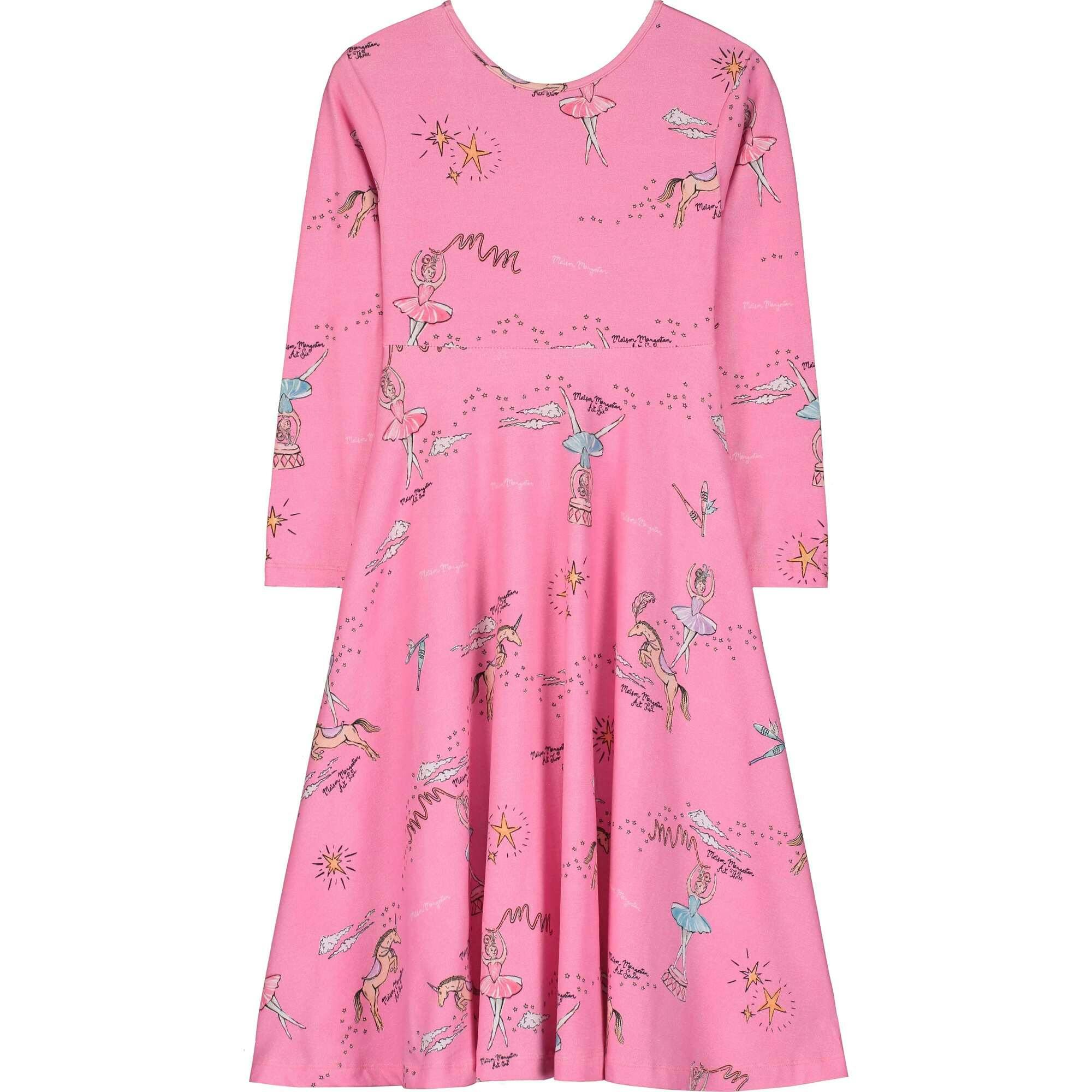 BALLERINA DRESS