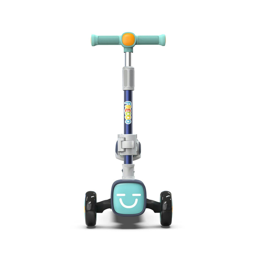 Freddo Silly Face Kick Scooter