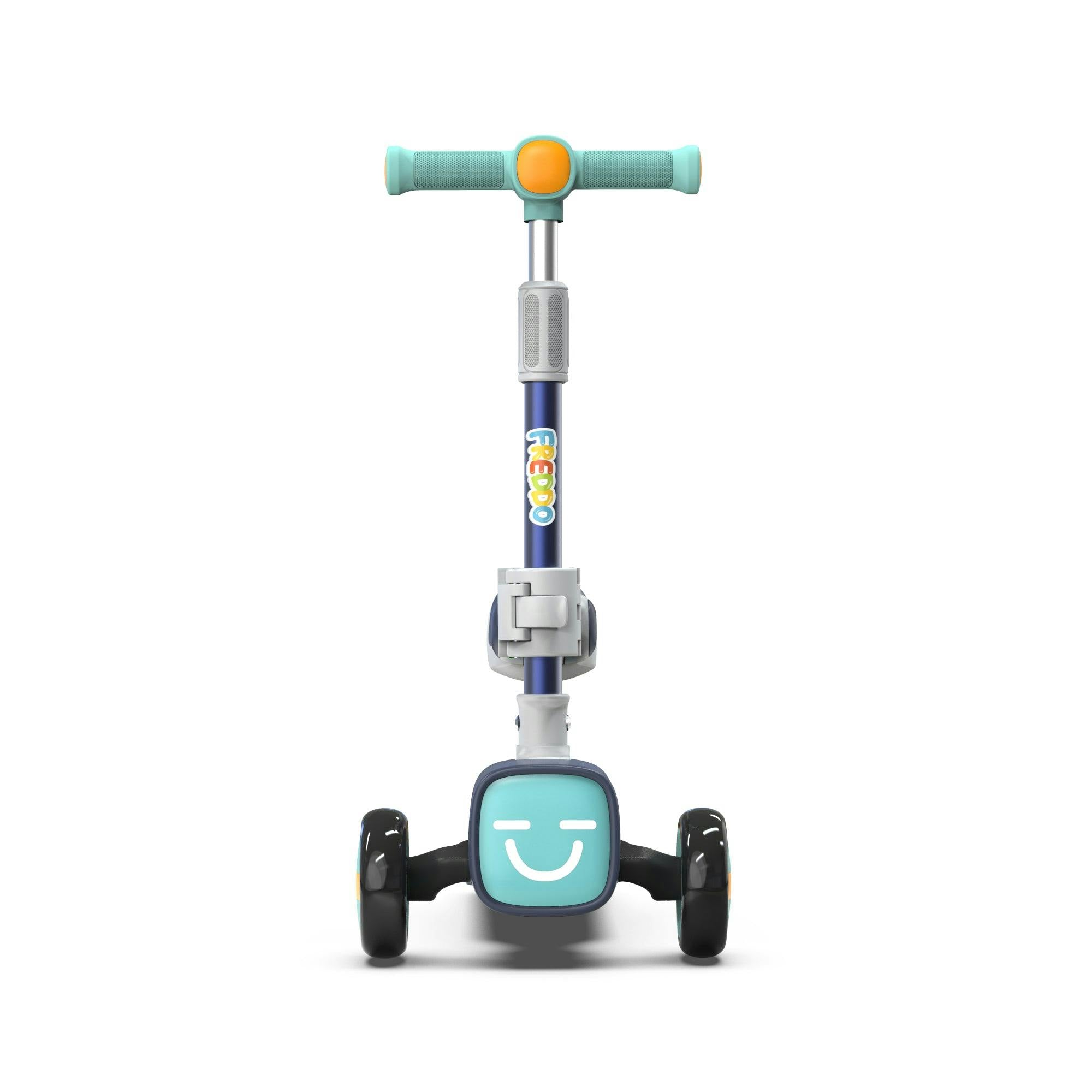 Freddo Silly Face Kick Scooter
