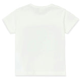 BONTON Classic Logo Baby T-shirt - Sky Blue