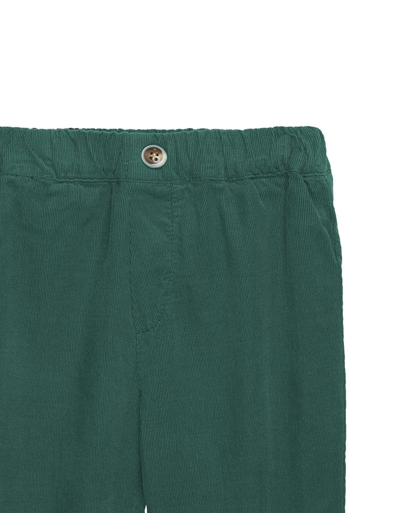 Baby Rafferty Cord pants in Green