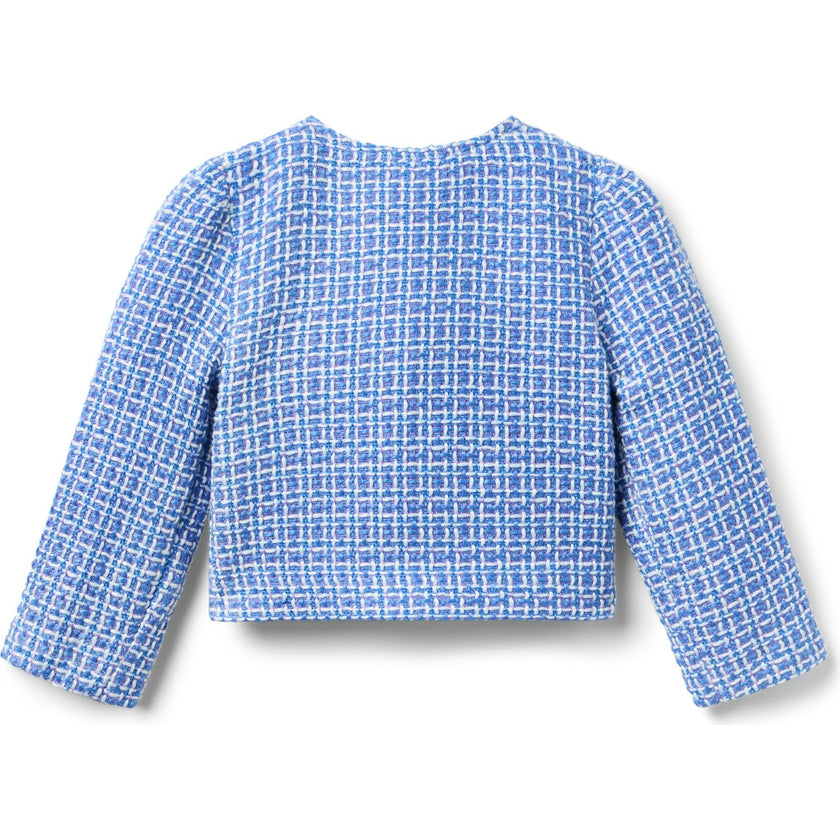 Tweed Jacket