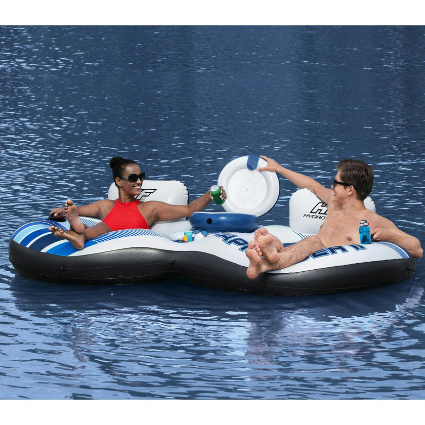 Hydro-Force Rapid Rider II Double River Tube