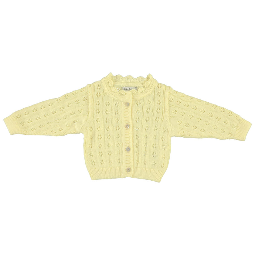 Summer Baby Cardigan