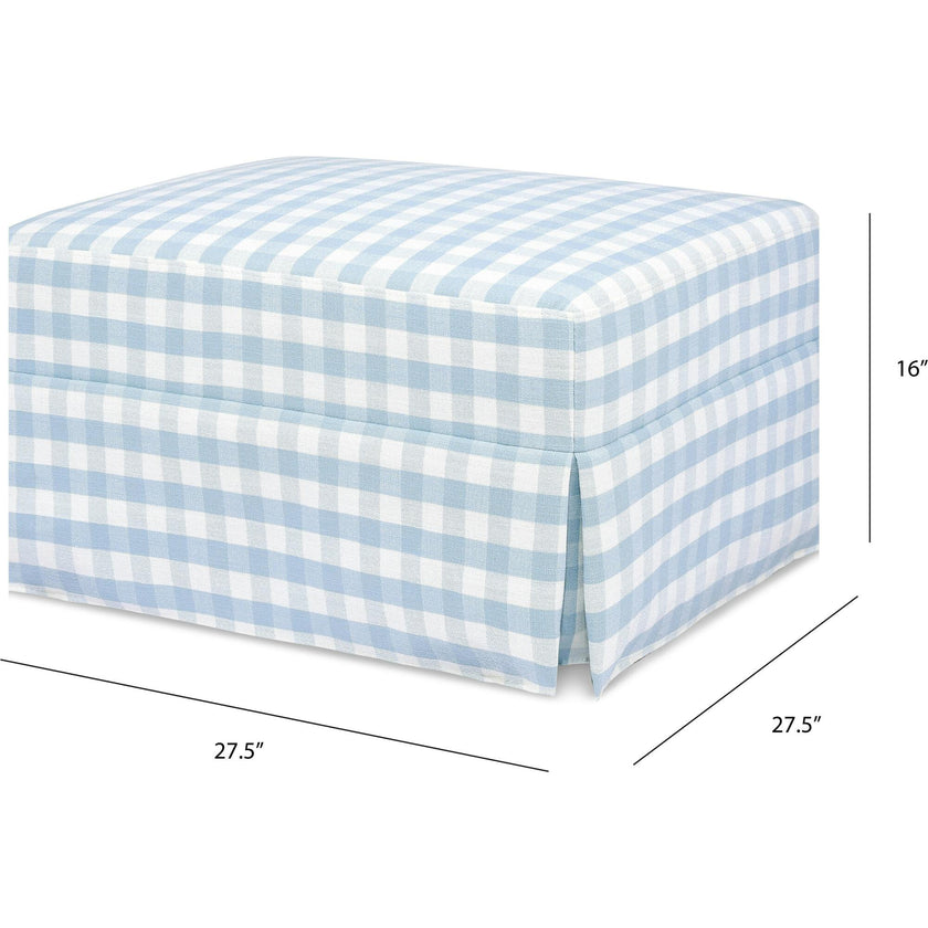Maisonette x Namesake Crawford Gliding Ottoman