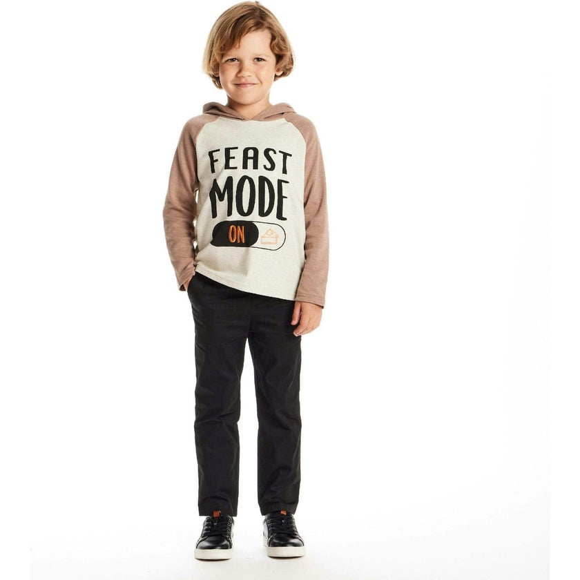 Kids Hooded Tee