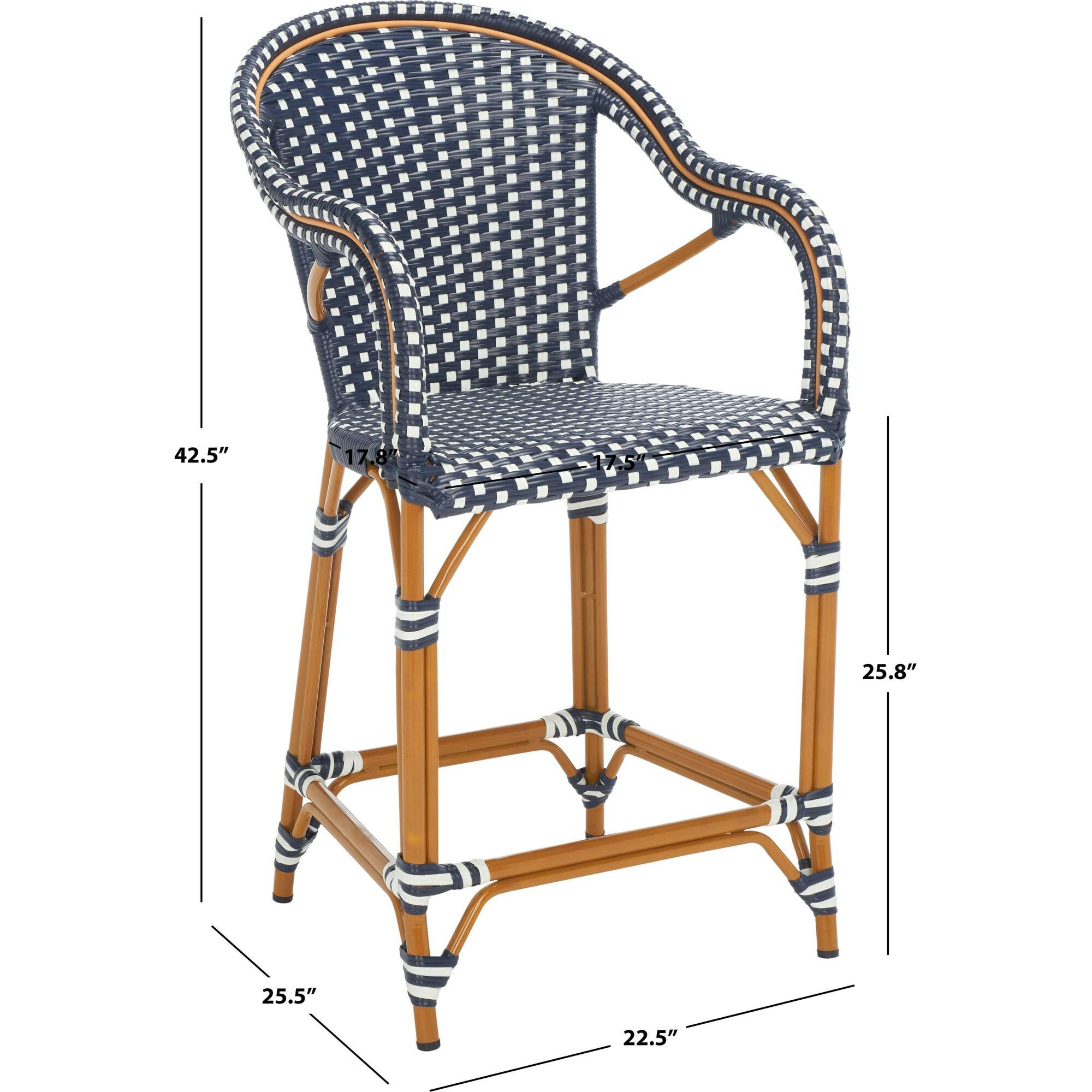 California Counter Stool W Arm