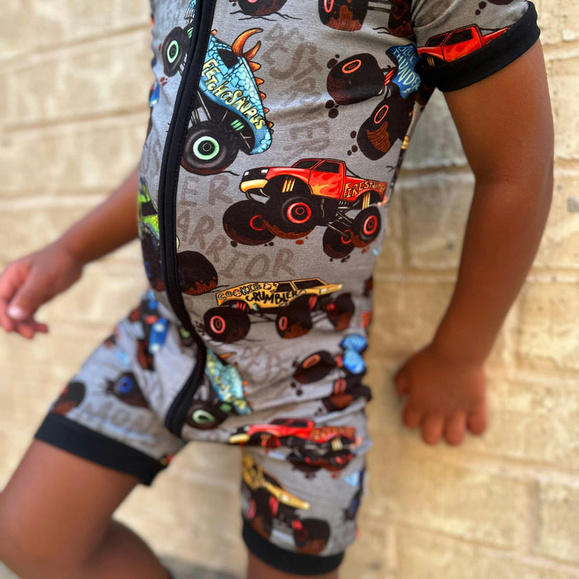 Monster Jams Shorties