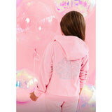 Crown Velour Set