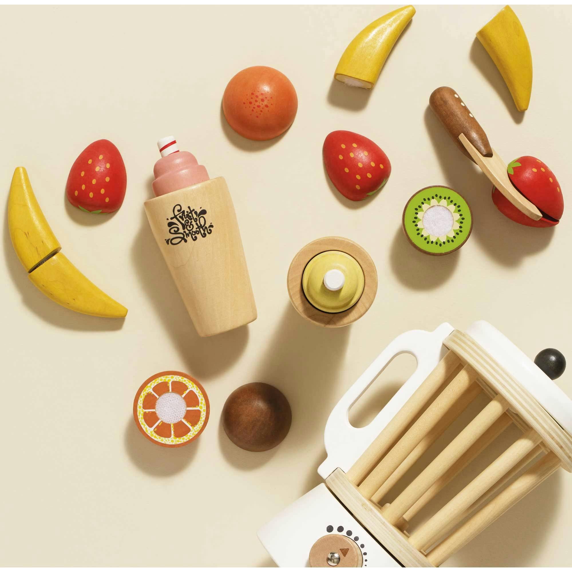 Fruit & Smoothie Blender Set