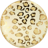 Safari Animal Print Side Plates