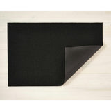 Solid Floor Mat, Black