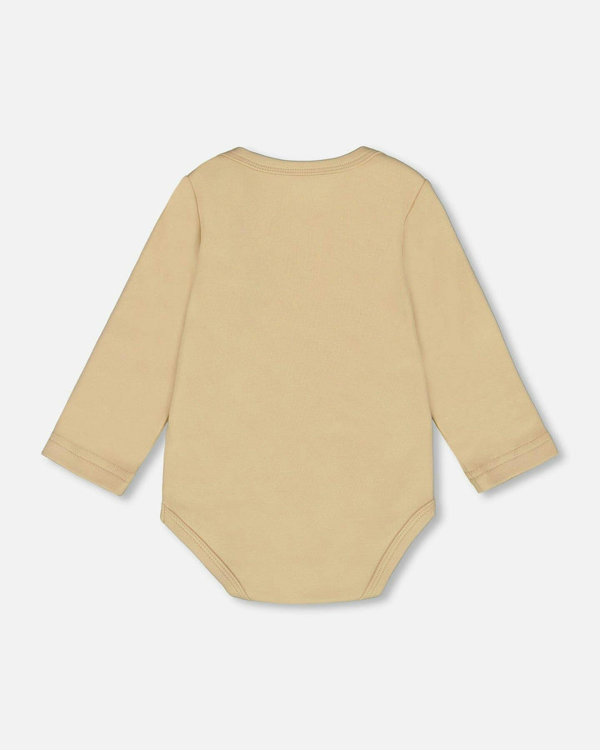 Organic Cotton Onesie