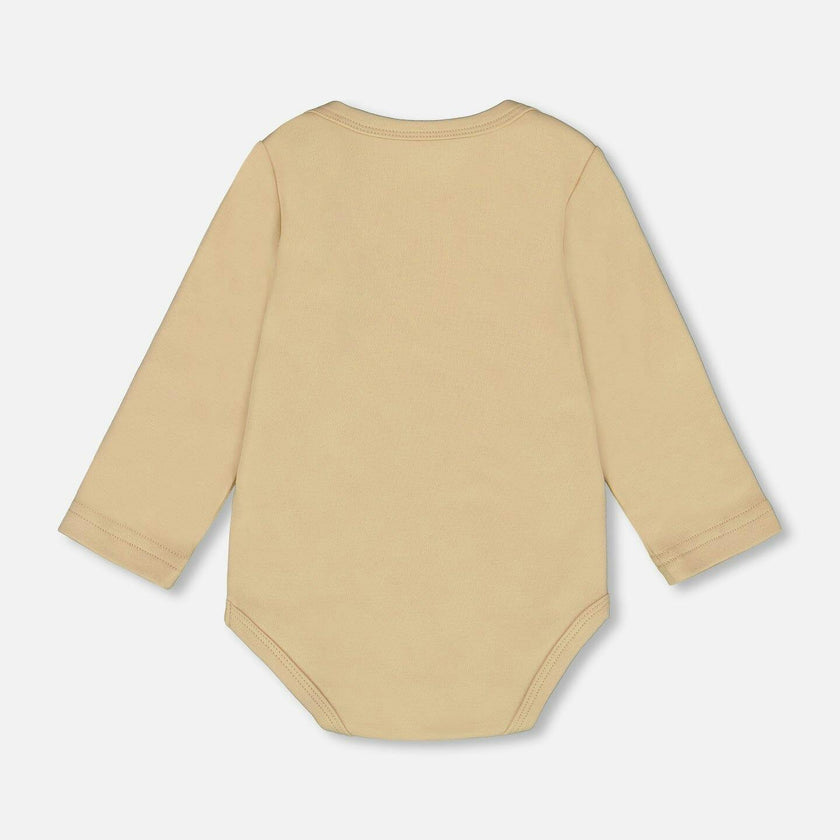 Organic Cotton Onesie