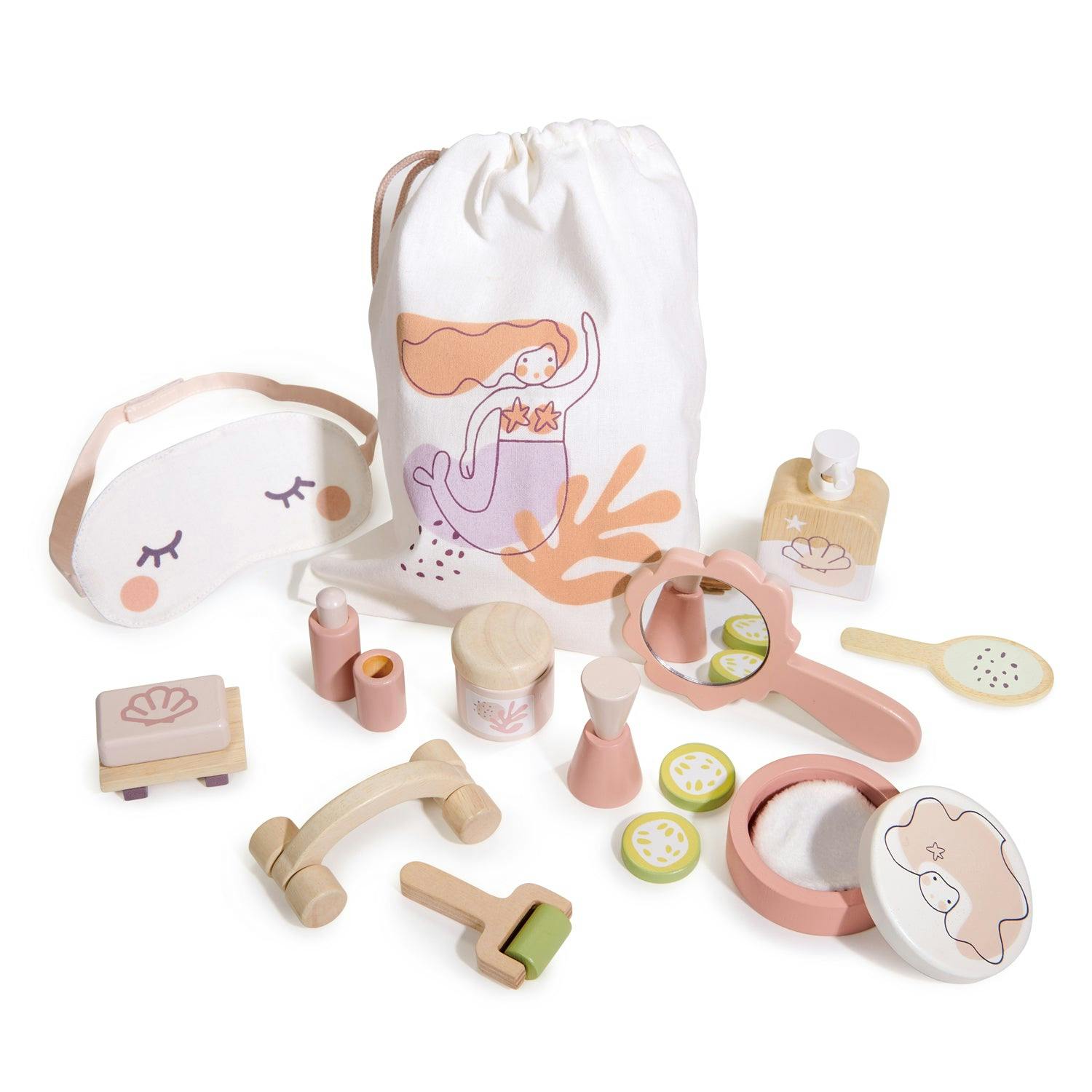 Spa Retreat Set