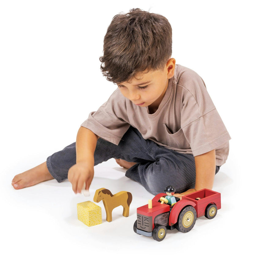 Farmyard Tractor
