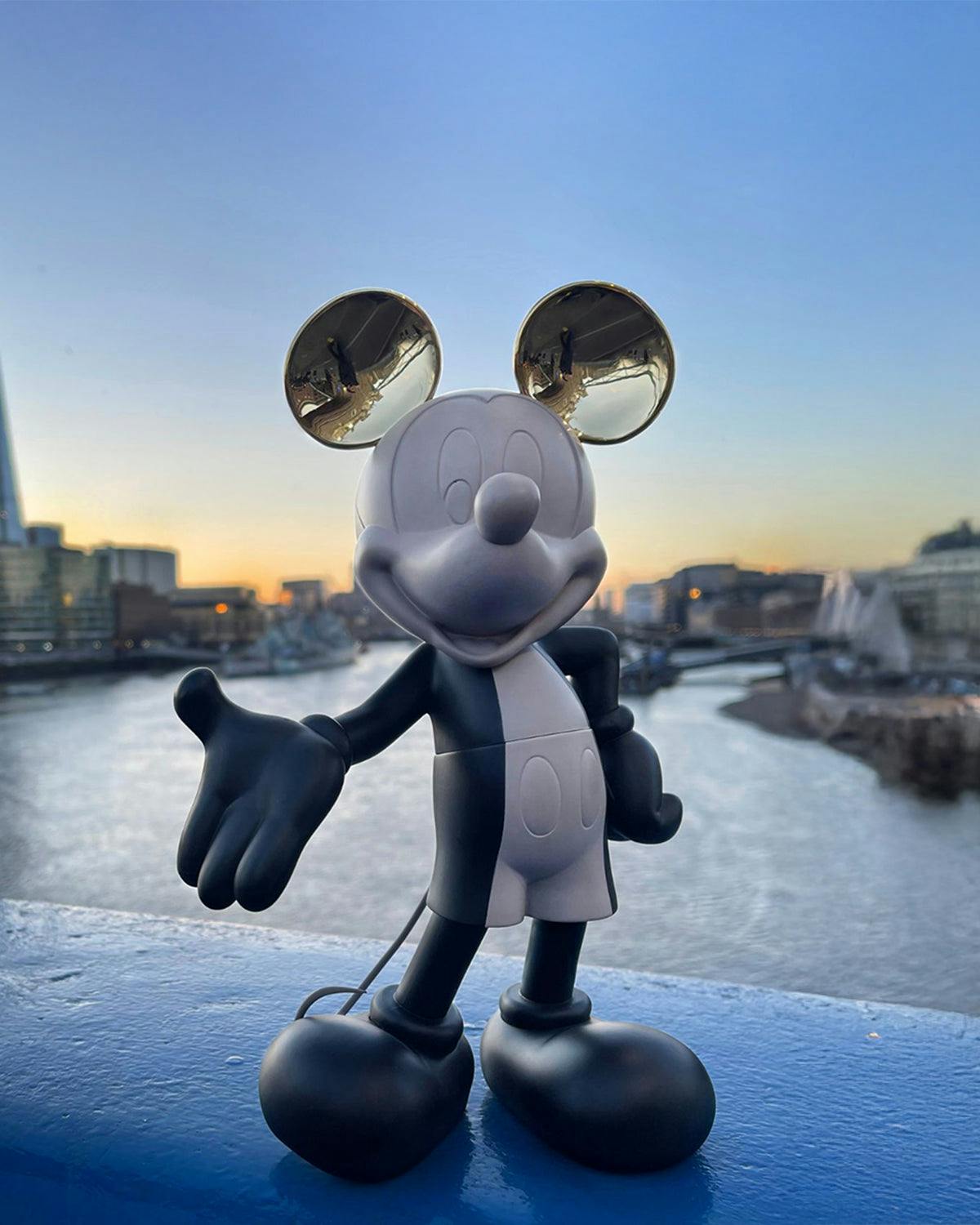 Mickey HOPPEN Taupe