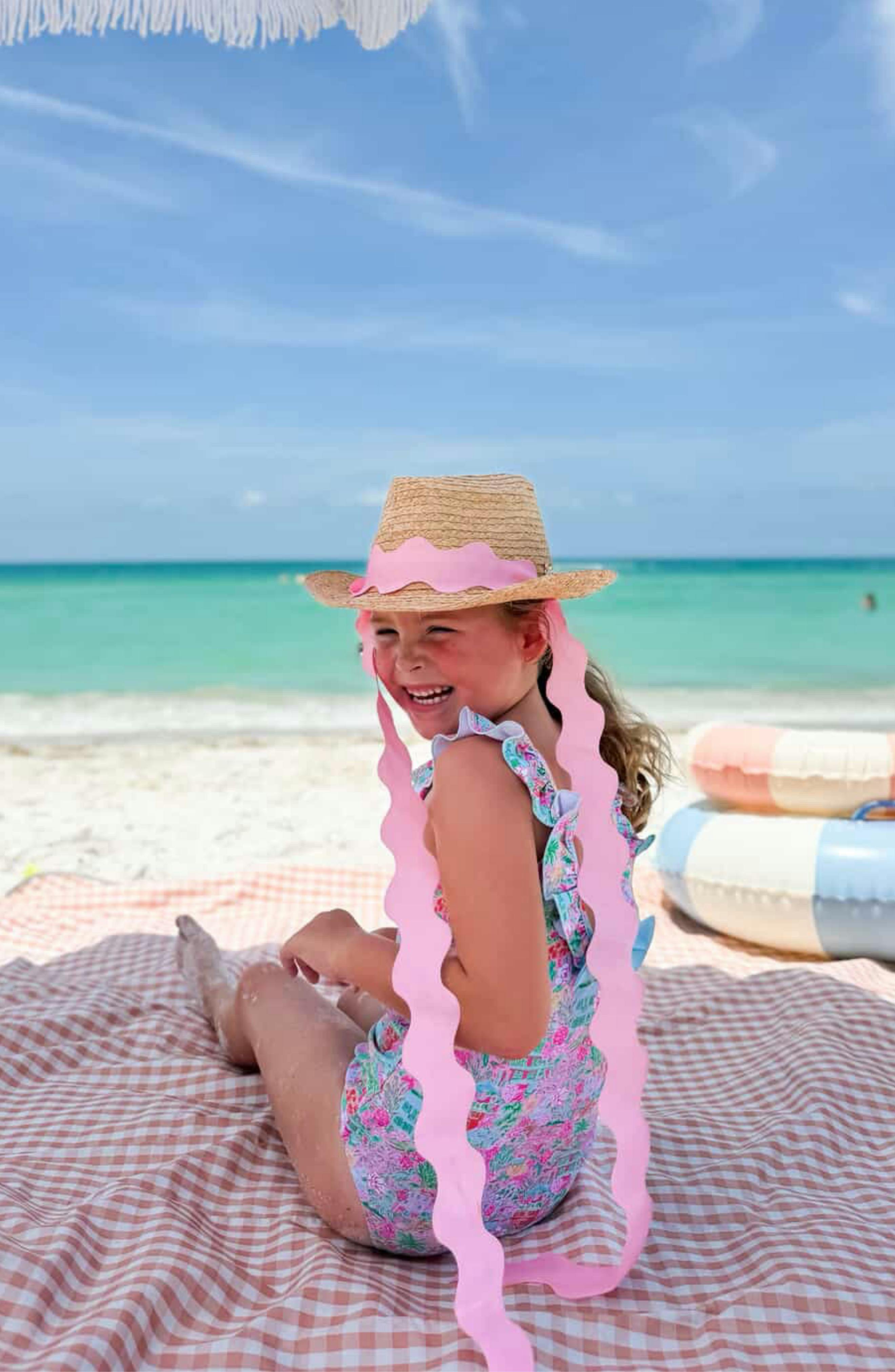 Coastal Cowgirl Hat